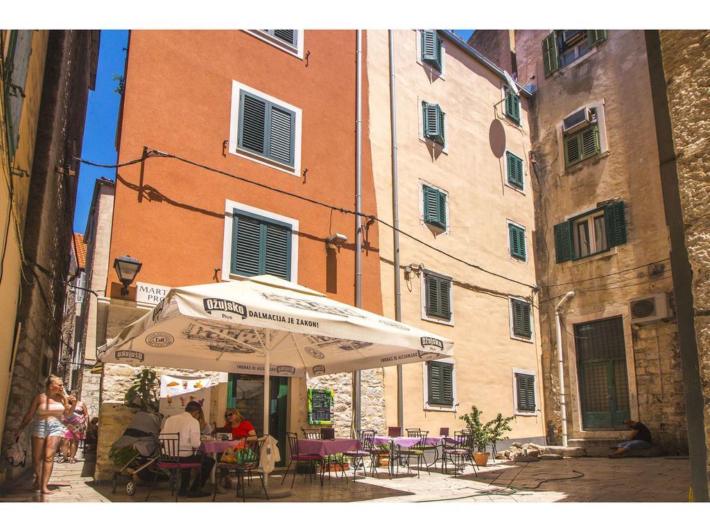 斯普利特 皇帝旅馆酒店 外观 照片